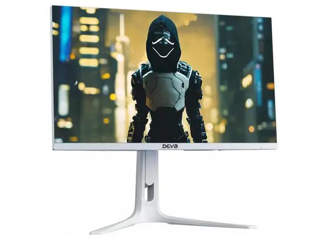 Alt view image 4 of 5 - Devo Gaming monitor - DQI27180w - 27" Fast IPS 2K 180Hz 0.5ms