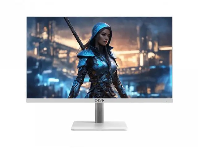 Alt view image 4 of 4 - Devo Gaming monitor - DFI25200W - 25" IPS FHD 200Hz 0.5ms - White