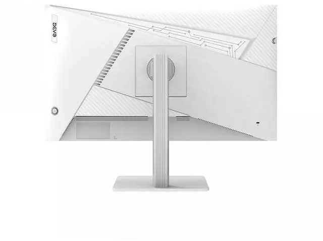 Alt view image 3 of 4 - Devo Gaming monitor - DFI25200W - 25" IPS FHD 200Hz 0.5ms - White