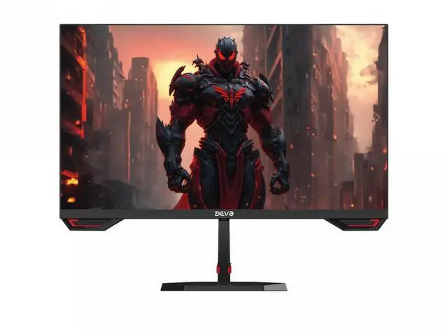Main image of Devo Gaming Monitor - DFI24180L - 24" IPS FHD 180Hz 0.5ms - Black