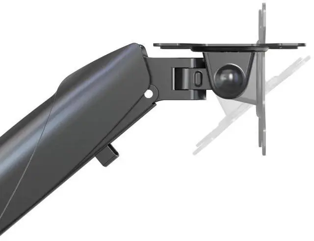 Alt view image 7 of 7 - Devo Gaming Monitor Arm - Flexi Core 1