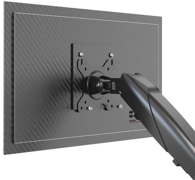 Alt view image 6 of 7 - Devo Gaming Monitor Arm - Flexi Core 1
