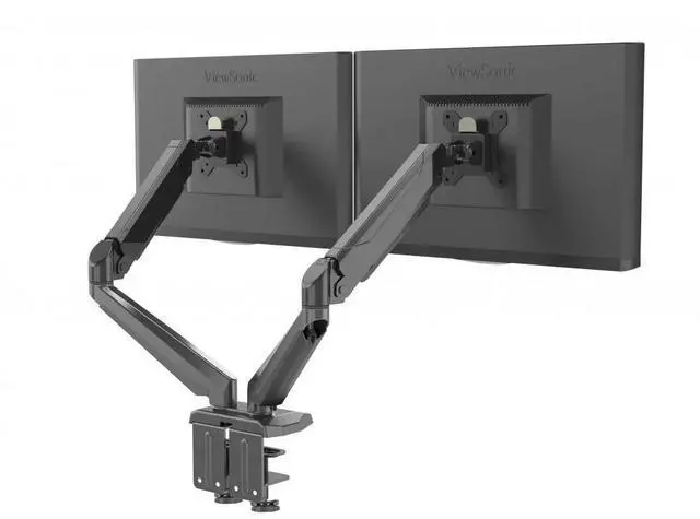 Alt view image 3 of 7 - Devo Gaming Monitor Arm - Flexi Core 2