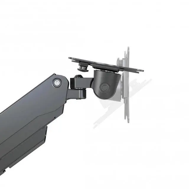 Alt view image 4 of 7 - Devo Gaming Wall Monitor Arm - 1 Monitor