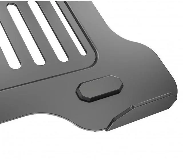 Alt view image 4 of 7 - Devo Gaming Monitor Arm Laptop Support