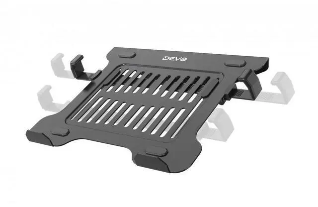 Alt view image 7 of 7 - Devo Gaming Monitor Arm Laptop Support