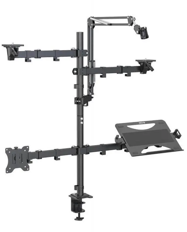 Main image of Devo Gaming Monitor Arm Multifunctional Support
