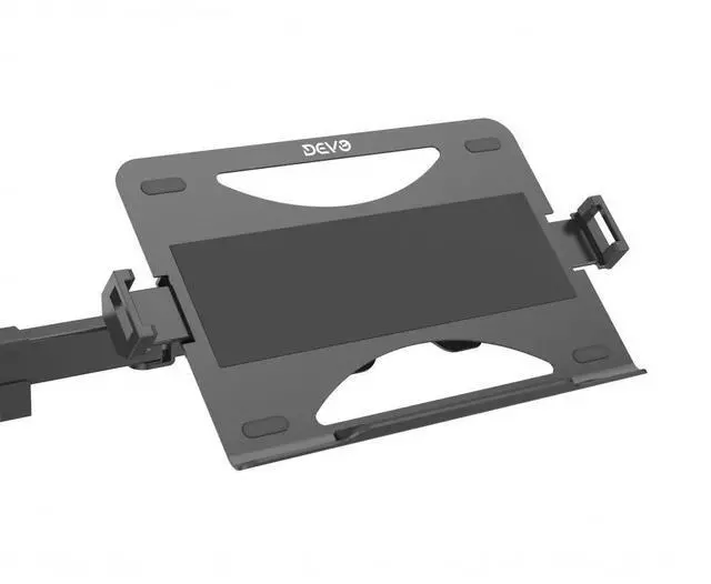 Alt view image 2 of 7 - Devo Gaming Monitor Arm Multifunctional Support