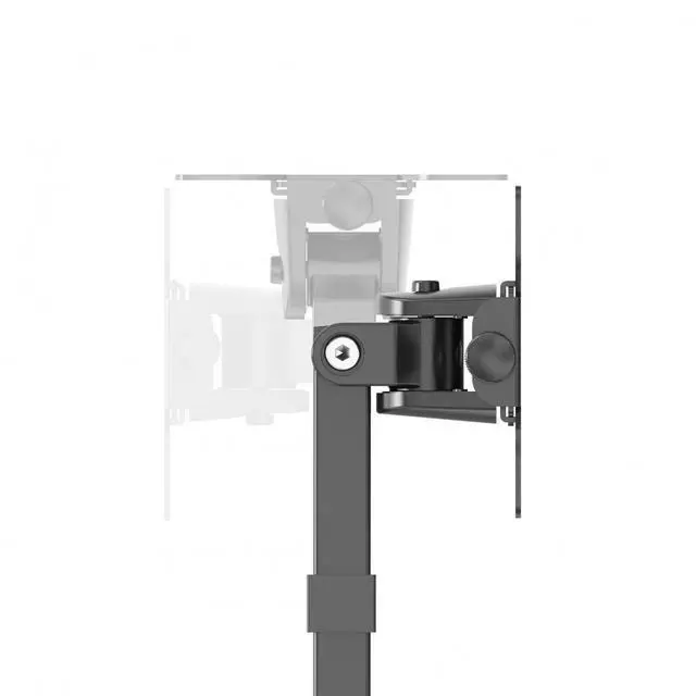 Alt view image 7 of 7 - Devo Gaming Monitor Arm Multifunctional Support