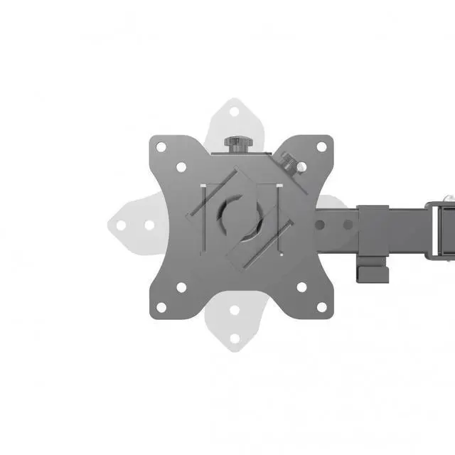 Alt view image 6 of 7 - Devo Gaming Monitor Arm Multifunctional Support