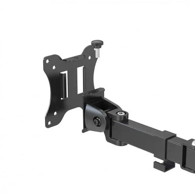 Alt view image 4 of 7 - Devo Gaming Monitor Arm Multifunctional Support