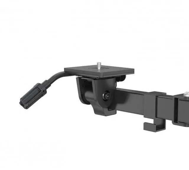 Alt view image 3 of 7 - Devo Gaming Monitor Arm Multifunctional Support