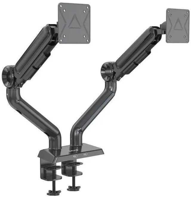 Main image of Devo Gaming Monitor Arm - Flexi Pro 2 - Black