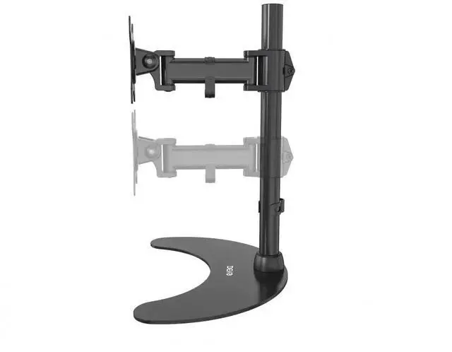 Alt view image 5 of 7 - Devo Gaming Monitor Table Arm - 1 monitor