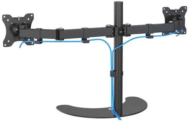 Alt view image 5 of 7 - Devo Gaming Monitor Table Arm - Core 2