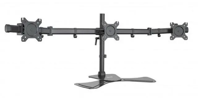 Main image of Devo Gaming Monitor Table Arm - 3 monitors