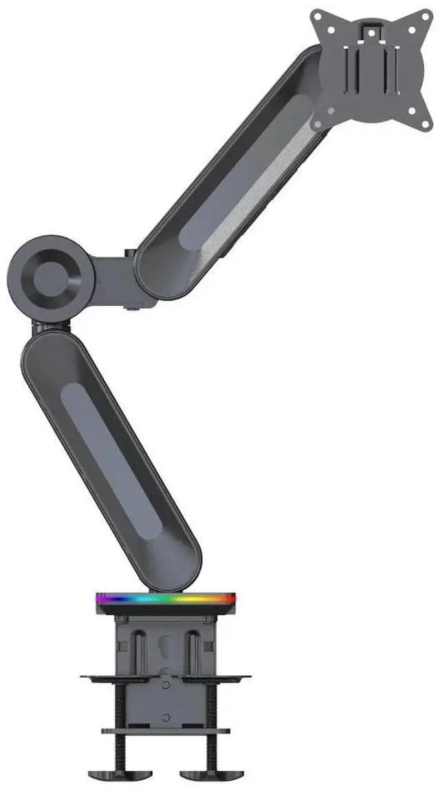 Main image of Devo Gaming Monitor Arm - Flexi Elite 1 - Black