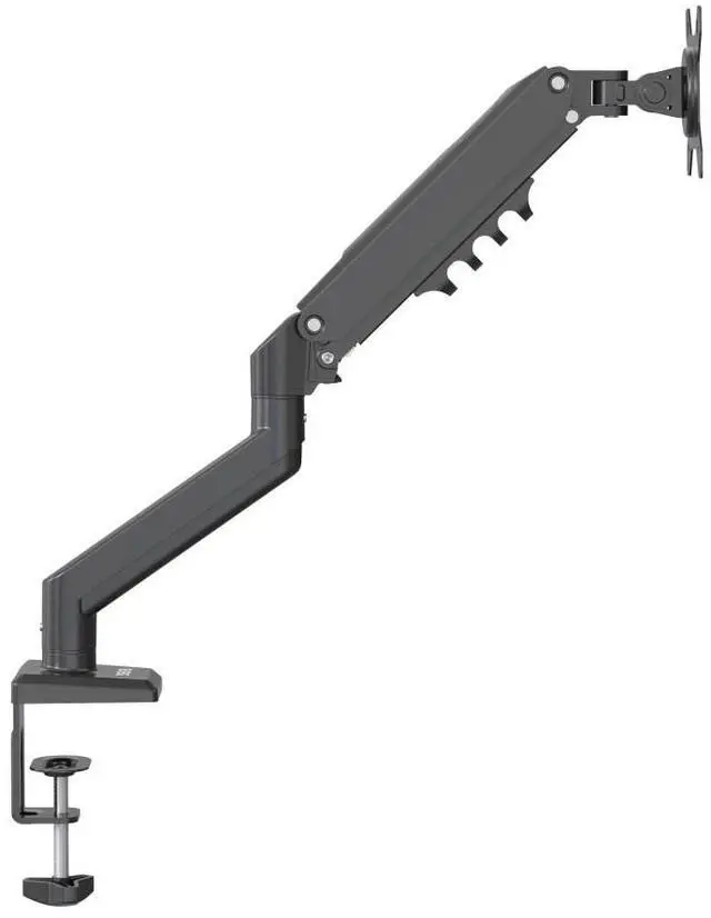 Alt view image 4 of 7 - Devo Gaming Monitor Arm - Flexi Lite 1 - Black