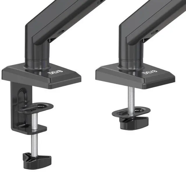 Alt view image 3 of 7 - Devo Gaming Monitor Arm - Flexi Lite 1 - Black