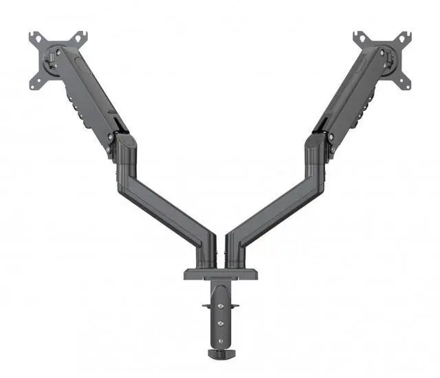 Alt view image 2 of 6 - Devo Gaming Monitor Arm - Flexi Lite 2 - Black
