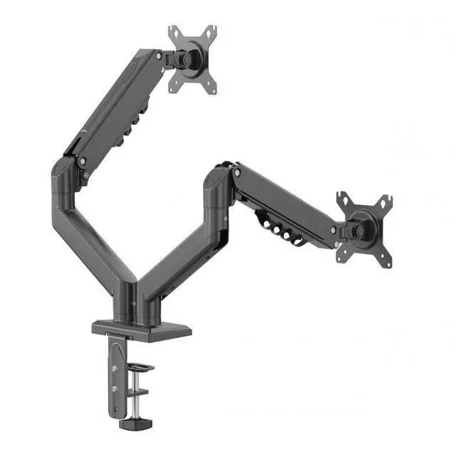 Alt view image 6 of 6 - Devo Gaming Monitor Arm - Flexi Lite 2 - Black