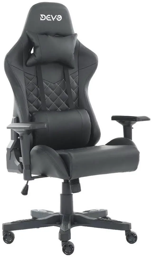 Main image of Devo Gaming Chair - Alpha v2 Black