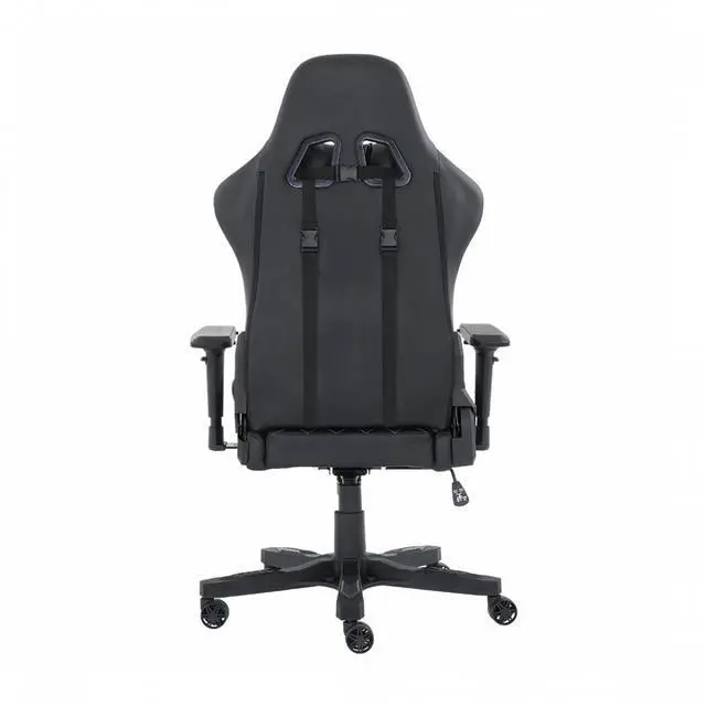 Alt view image 6 of 7 - Devo Gaming Chair - Alpha v2 Black