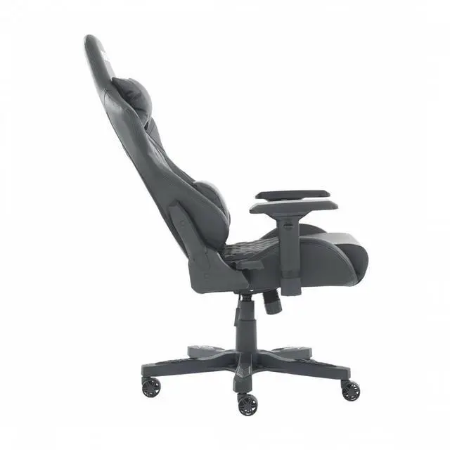 Alt view image 5 of 7 - Devo Gaming Chair - Alpha v2 Black