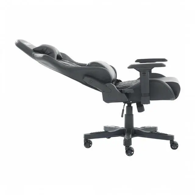 Alt view image 4 of 7 - Devo Gaming Chair - Alpha v2 Black