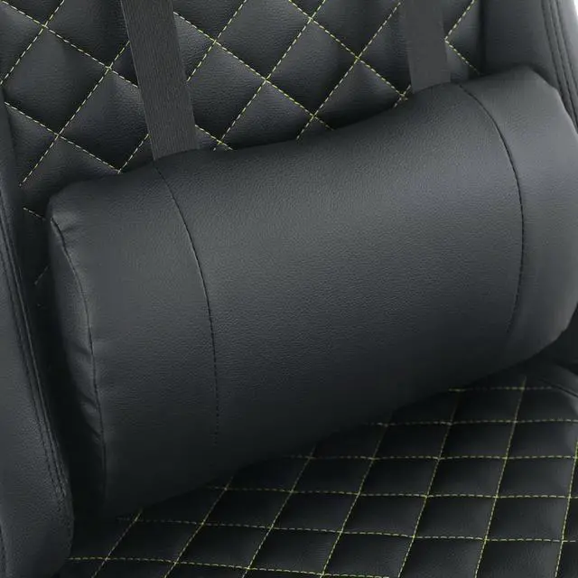 Alt view image 3 of 7 - Devo Gaming Chair - Alpha v2 Black