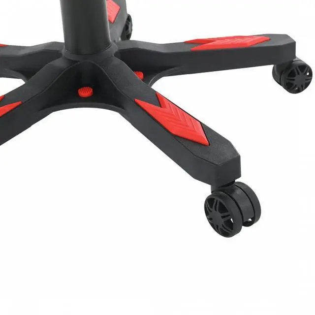 Alt view image 4 of 7 - Devo Gaming Chair - Alpha v2 Red