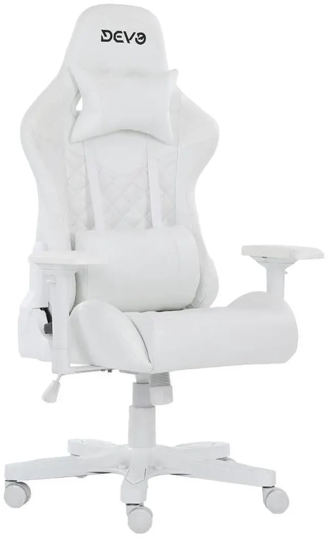 Main image of Devo Gaming Chair - Alpha v2 White