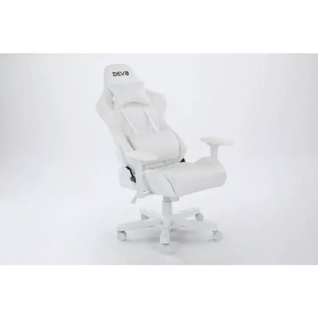 Alt view image 3 of 6 - Devo Gaming Chair - Alpha v2 White