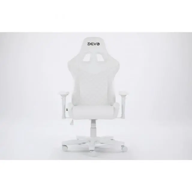 Alt view image 6 of 6 - Devo Gaming Chair - Alpha v2 White