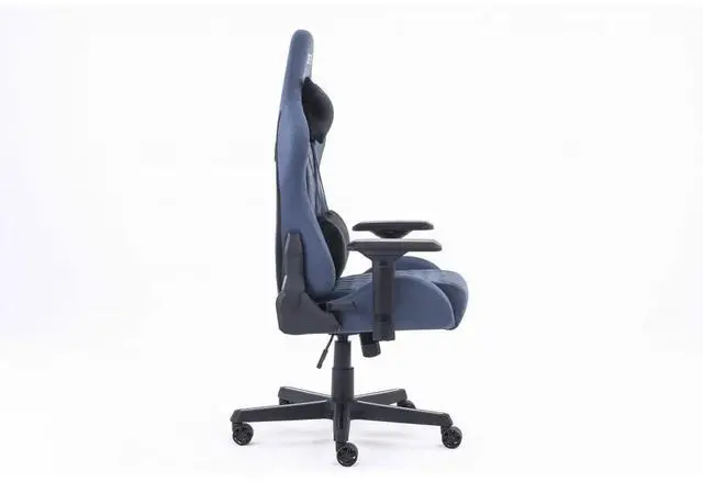 Alt view image 5 of 7 - Devo Gaming Chair - Viola Blue