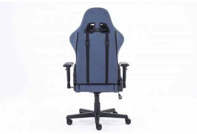 Alt view image 6 of 7 - Devo Gaming Chair - Viola Blue