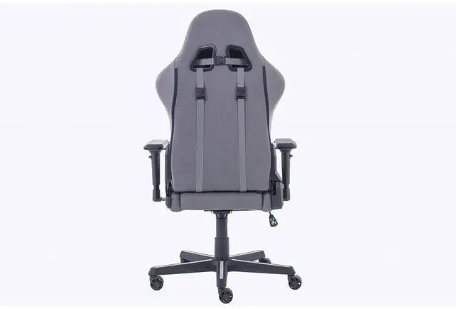 Alt view image 6 of 6 - Devo Gaming Chair - Viola Grey