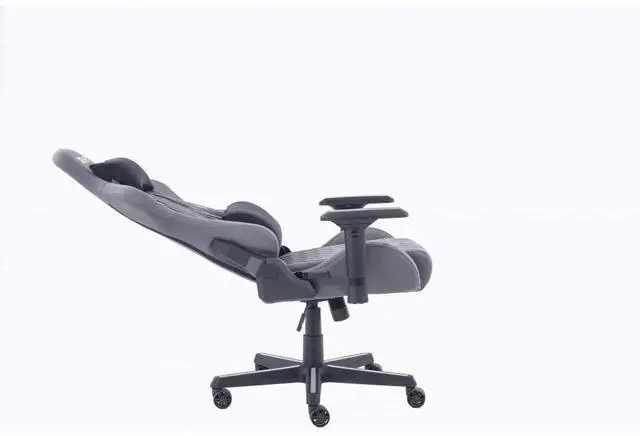 Alt view image 5 of 6 - Devo Gaming Chair - Viola Grey