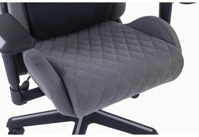 Alt view image 2 of 6 - Devo Gaming Chair - Viola Grey