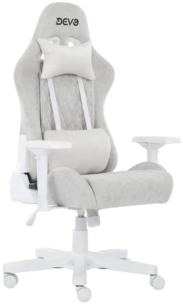 Main image of Devo Gaming Chair - Viola White