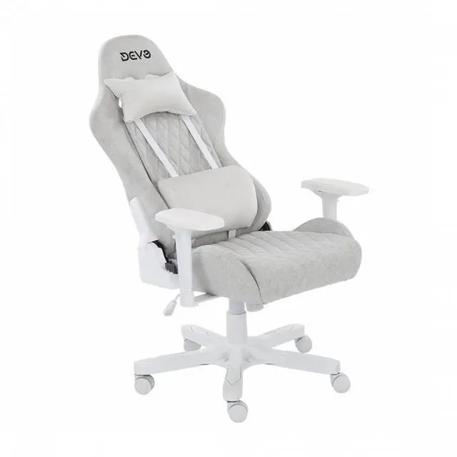 Alt view image 2 of 7 - Devo Gaming Chair - Viola White