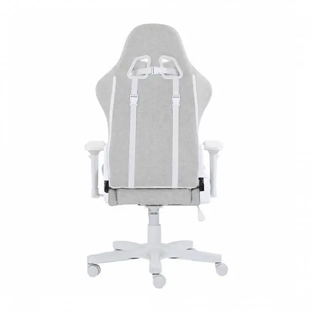 Alt view image 6 of 7 - Devo Gaming Chair - Viola White