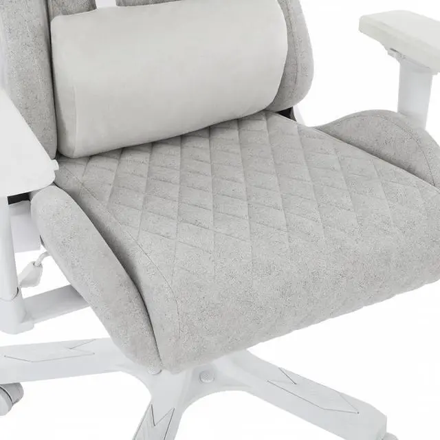 Alt view image 4 of 7 - Devo Gaming Chair - Viola White