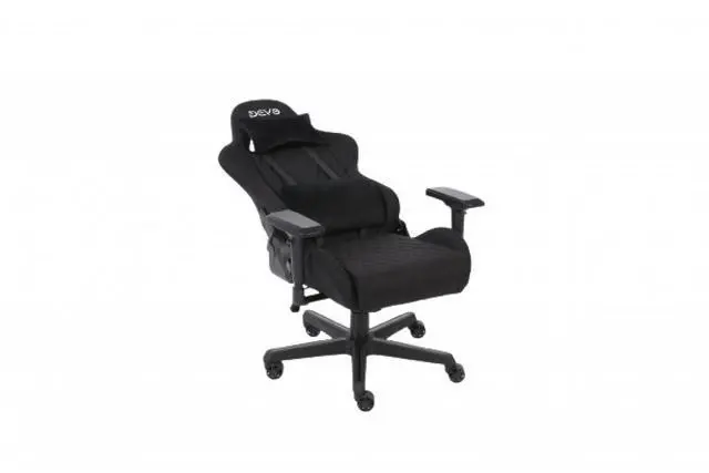 Alt view image 6 of 7 - Devo Gaming Chair - Viola Black