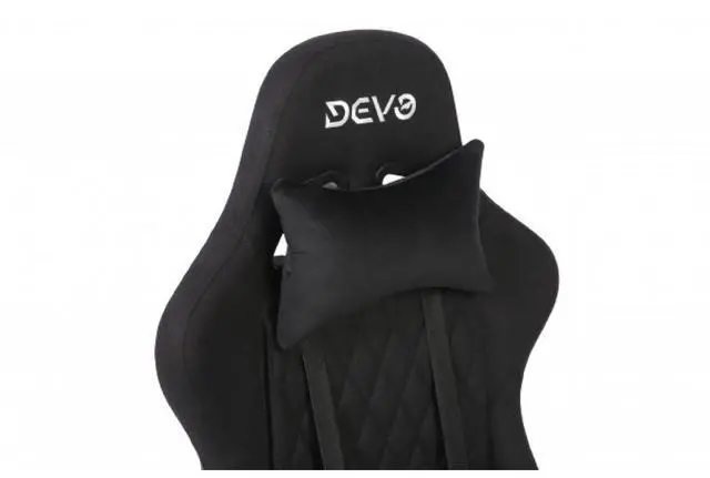 Alt view image 4 of 7 - Devo Gaming Chair - Viola Black