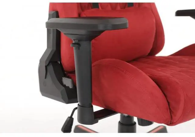 Alt view image 2 of 7 - Devo Gaming Chair - Viola Red