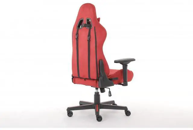 Alt view image 7 of 7 - Devo Gaming Chair - Viola Red