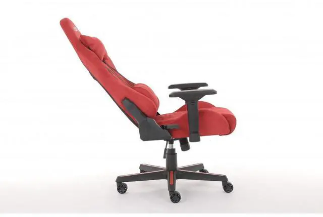 Alt view image 6 of 7 - Devo Gaming Chair - Viola Red