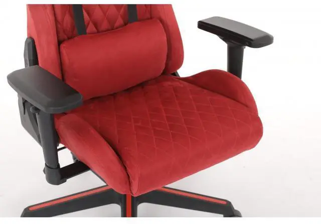 Alt view image 4 of 7 - Devo Gaming Chair - Viola Red