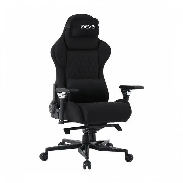 Main image of Devo Gaming Chair - Tyvon Elite Black